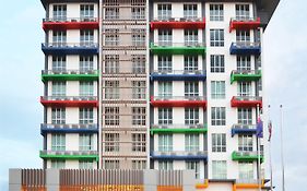 V8 Hotel Johor Bahru